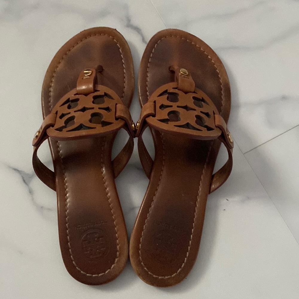 Tory Burch Miller sandals
